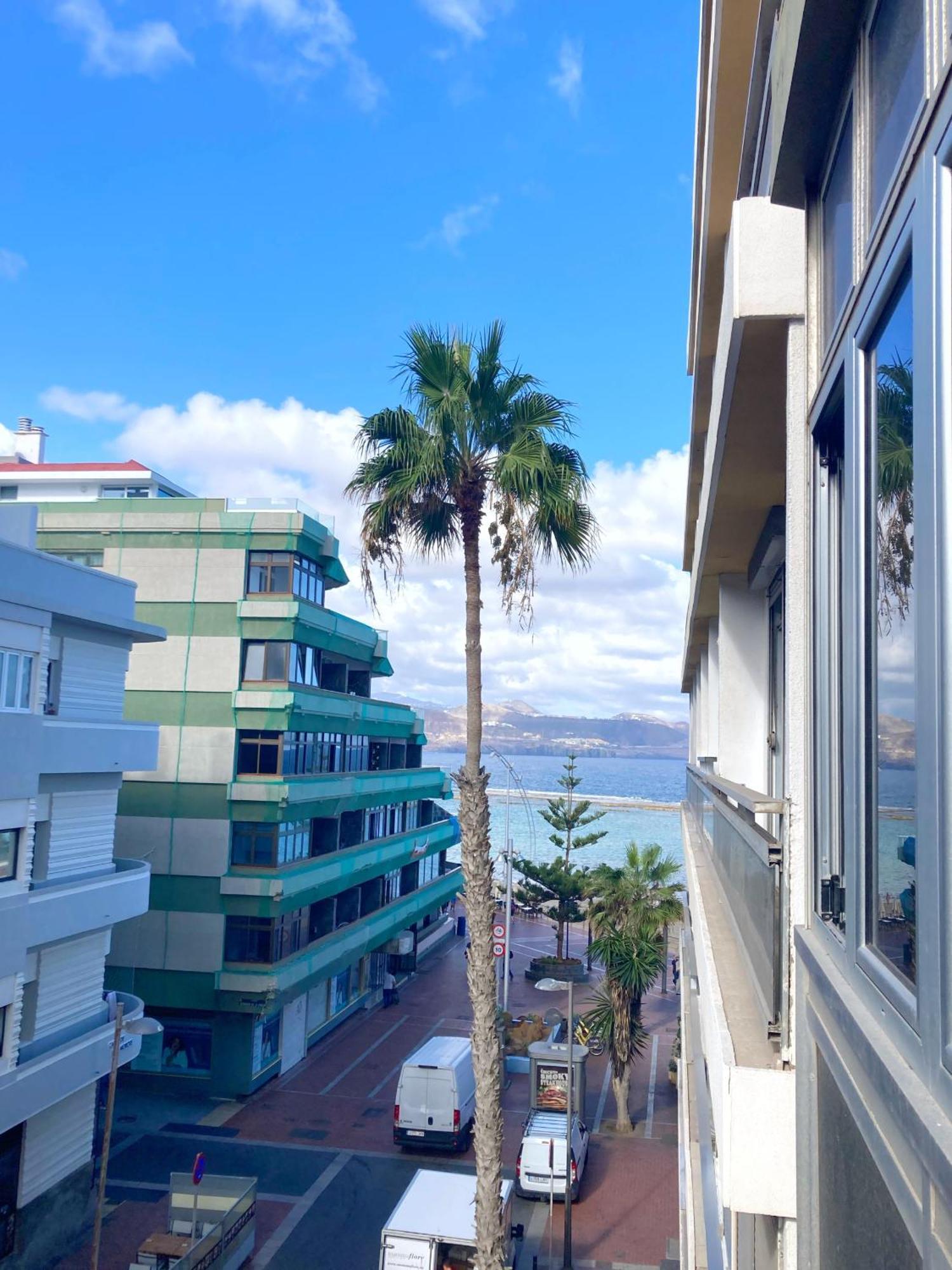 Lm4 Seaview By Canary365 Las Palmas Exterior photo
